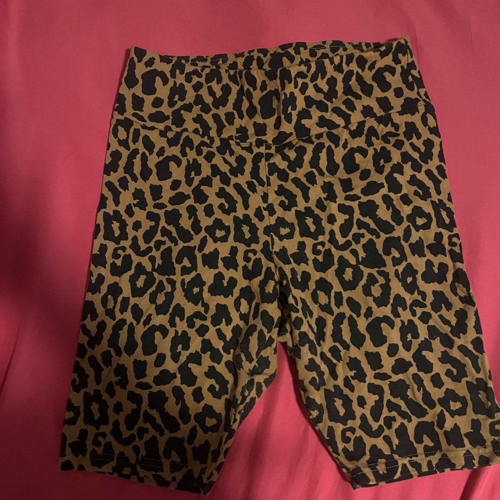 Soft biker shorts 🩳